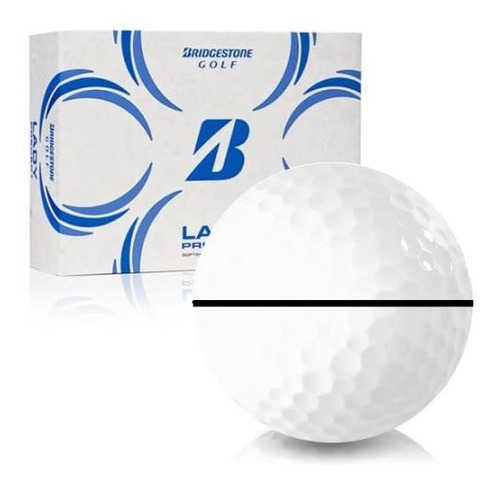 Bridgestone Lady Precept Alignxl Pelota Golf