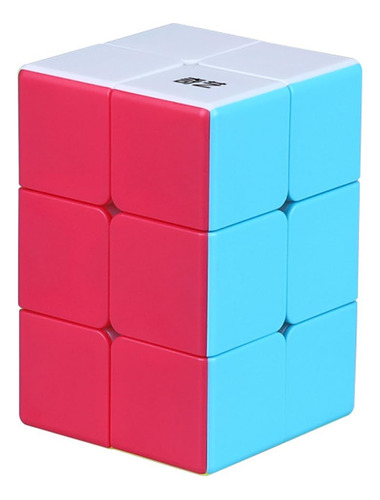 Amgrbcubo Cubo De Velocidad 2x2x3 Qiyi 223 Magic Cube Puzzle