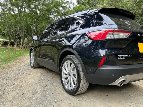 Ford Escape 2.0 Titanium Awd At