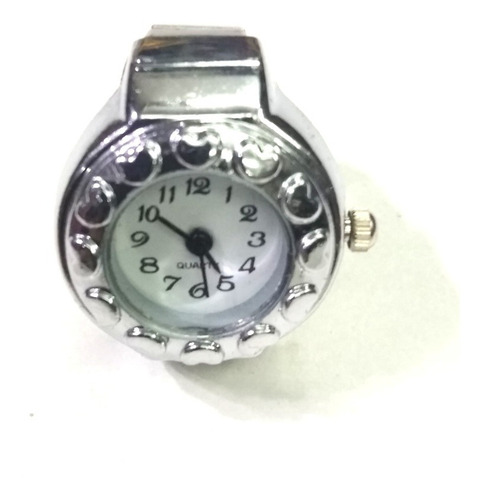 Imagen 2 de 8 de Anillo Reloj