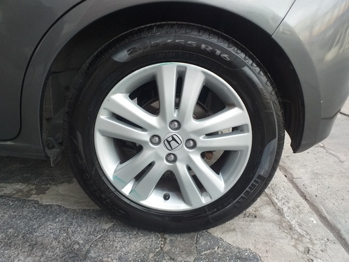 Honda Fit 2011 1.5 Ex Flex 5p