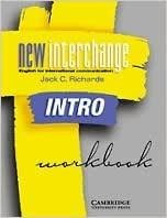 Livro New Interchange - Intro - Work Jack C. Richards