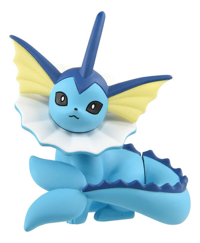 Pokemon Moncolle Vaporeon 4cm