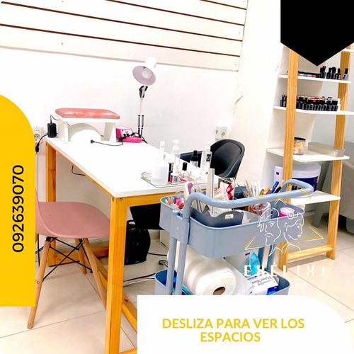 Imagen 4 de 5 de Venta De Llave Peluquería