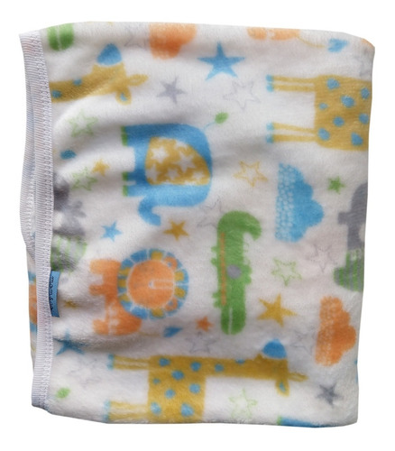 Manta Recibidora Bebe - Peluchito - Oferta