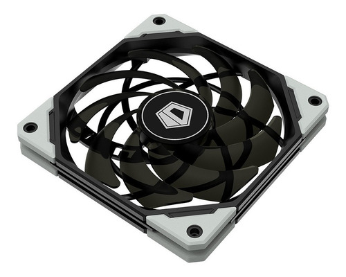 Imagen 3 de 7 de Cooler 120mm Id-cooling Xf-12015-xt Pwm 2000rpm Pwm Delgado!
