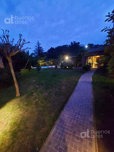 Casa De Campo En Ernestina Los Lobos Provincia Buenos Aires