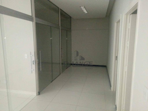Prédio Para Alugar, 834 M² Por R$ 27.000,00/mês - Centro - Campinas/sp - Pr0440