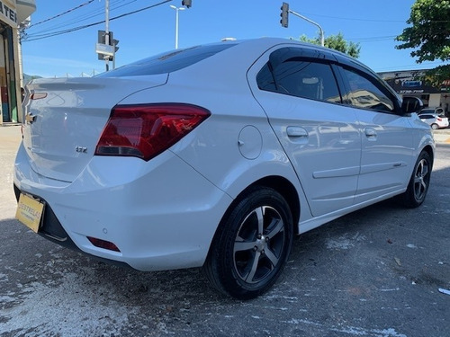 Chevrolet Prisma 1.4 Mpfi Ltz 8v Flex 4p Automático