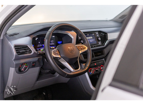 Volkswagen T-Cross 1.0 200 TSI TOTAL FLEX AUTOMÁTICO