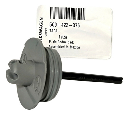 Tapón Deposito Dirección Original Vw Gol Saveiro Robust Fox