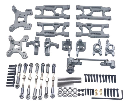 Enlaces De Varilla De Tracción De Actualización Rc Titanio