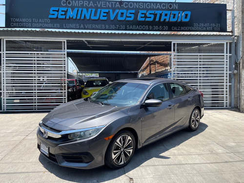 Honda Civic 1.5 Turbo Cvt
