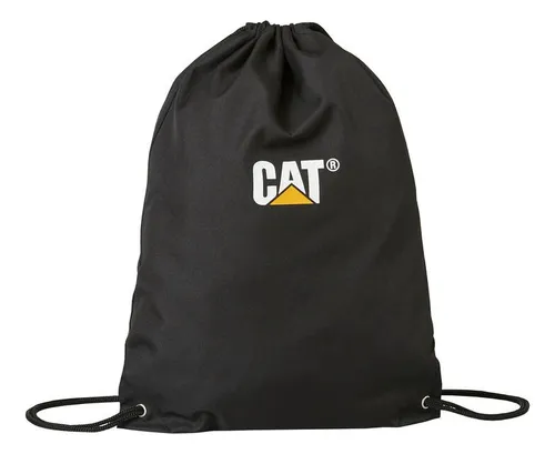 Mochila de tela con cordon hotsell