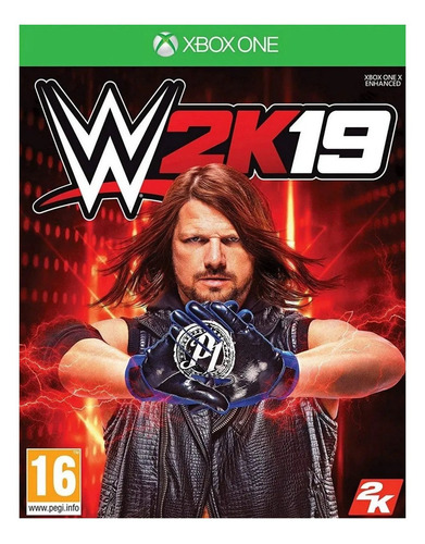 WWE 2K19  Standard Edition 2K Games, 2K Sports Xbox One Digital