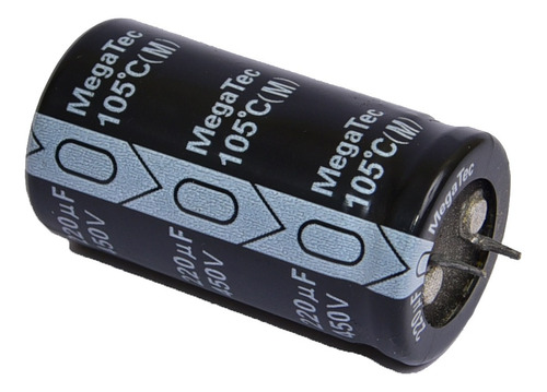 Capacitor Electrolitico 220uf Soldadora Lusqtoff Iron 100