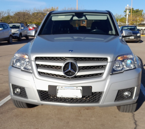 Mercedes-Benz Clase GLK 2.5 Glk300 V6 City 4matic