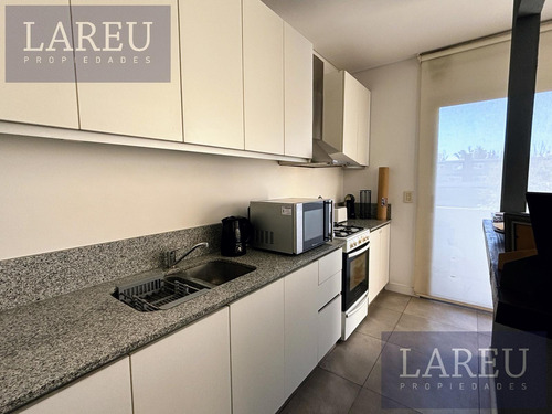 Departamento En Alquiler Amoblado En Bosque Alto