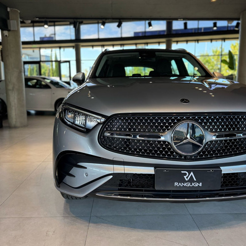 Mercedes-Benz Clase GLC 2.0 Glc300 4matic Offroad At