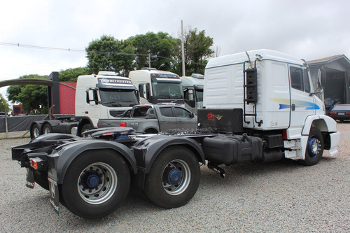 Mb 1634 Ls 6x2 2008