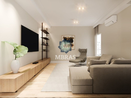 Renovado Nos Jardins! 3 Suítes 2 Vagas - 12 Min À Pé Metrô Trianon - Mb6570