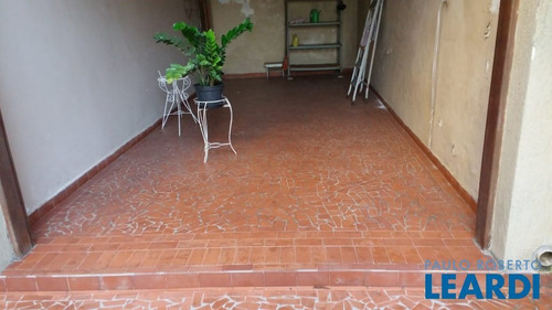 Imagem 8 de 15 de Casa Térrea - Tatuapé - Sp - 595740