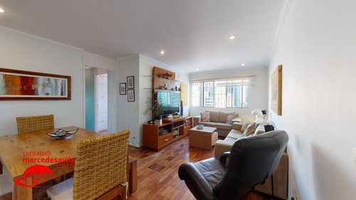 Imagem 14 de 15 de Apartamento 3 Dms 1 Suite 1 Vaga 112 M² - V-99533