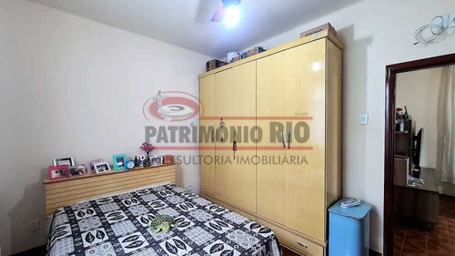 Imagem 15 de 15 de Casa Linear, 3 Quartos, 3 Vagas, Quintal, Próximo A Praça 13 - Cordovil - Paca30589