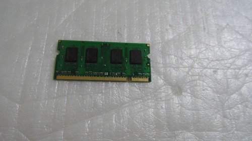 Memória Para Notebook Dell 1525 Kingston Ddr2 1gb Kvr667d2s5 (Usado)