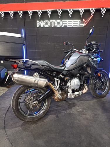 Bmw Gs 750 Cdmx