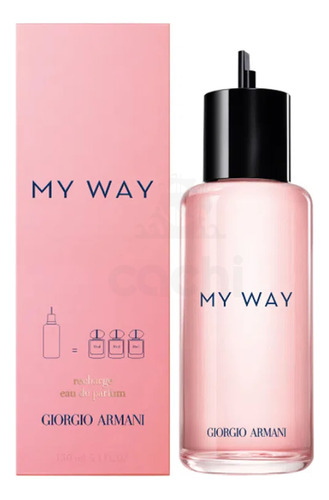 Perfume My Way Edp Recarga150ml Giorgio Armani