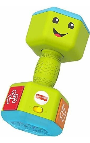 Fisher-price Laugh & Learn Countin 'reps Juguete Sonajero Co
