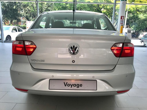 Volkswagen Voyage Comfortline