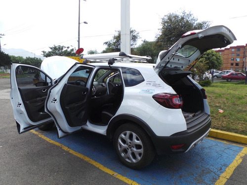 Renault Captur F.e Servicio Publico