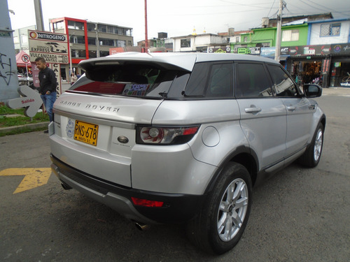 Land Rover Range Rover 2.0