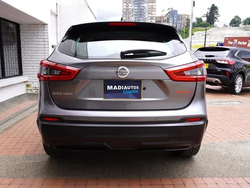 Nissan Qashqai Advance 2.0 Automatica 4x2 Gasolina