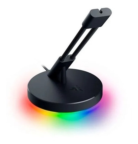 Imagen 1 de 7 de Razer Mouse Bungee V3 Chroma Elimina El Arraste Del Cable