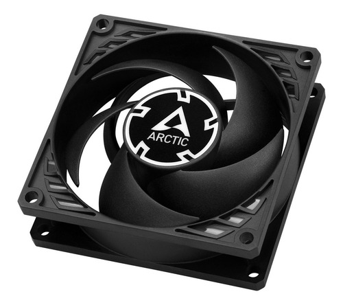 Imagen 4 de 9 de Cooler 80mm Arctic P8 Pwm Pst Alta Presion Splitter Incluido