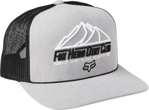 Gorra Fox - Hero Dirt Sb