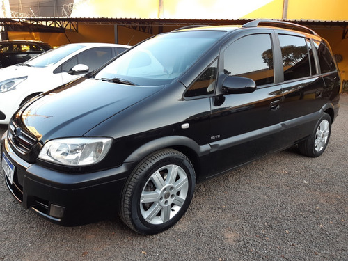 Imagem 2 de 7 de Chevrolet Zafira Elite 2.0 2006