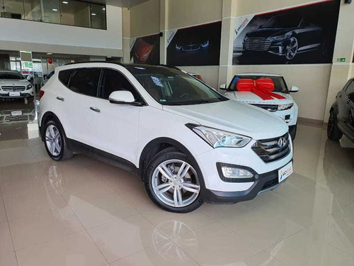 Imagem 1 de 12 de Hyundai Santa Fe V6