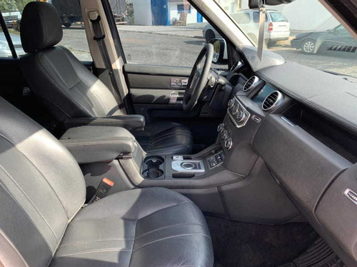 Imagem 13 de 15 de Land Rover Discovery Sdv6 Se 7 Lugares