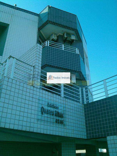 Imagem 1 de 14 de Apartamento Com 1 Dorm, Vila Atlântica, Mongaguá - R$ 200 Mil, Cod: 18203 - V18203