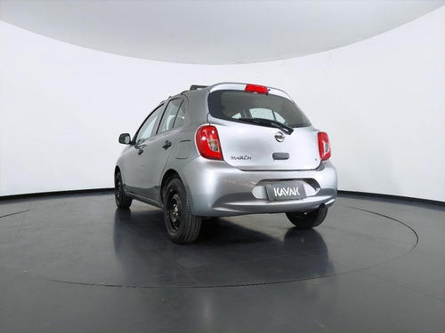 Imagem 5 de 15 de 159187 - Nissan March 2017 Com Garantia