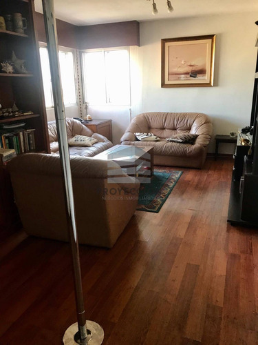 Imagen 3 de 12 de Apartamento En Venta De 3 Dormitorio En Buceo
