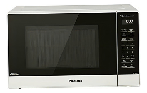 Forno de microondas Panasonic NN-Sn65kw com tecnologia