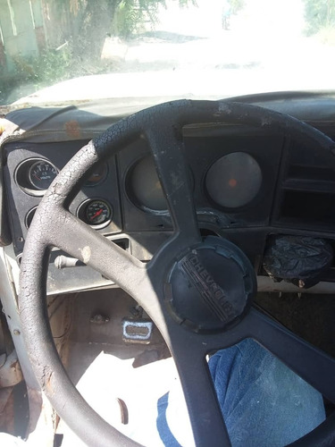 Imagen 9 de 9 de Camion Chevrolet C-60 1980