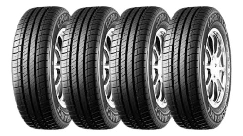 Kit De 4 Llantas 185/65 R15 Goodyear Assurance