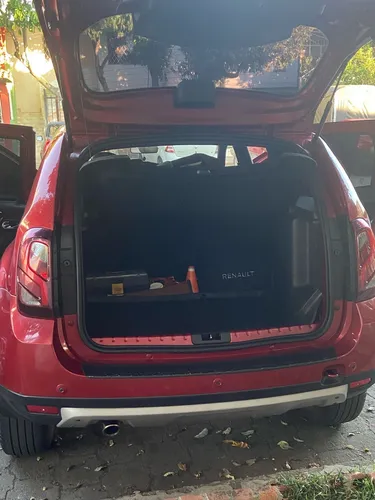 Renault Duster 2.0 Dynamique 4X2 At
