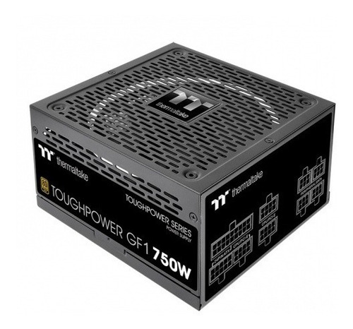 Fuente Thermaltake Toughpower Gf1 750w Modular 80pg Acuario